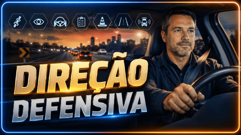 Curso Direção Defensiva – Scire360