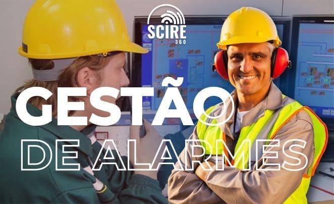 Curso Gestão de Alarmes – Scire360