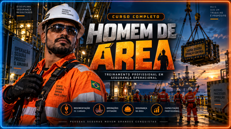Curso Homem de Área – Scire360