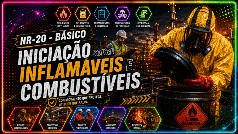 Curso Inflamáveis e Combustíveis – Scire360
