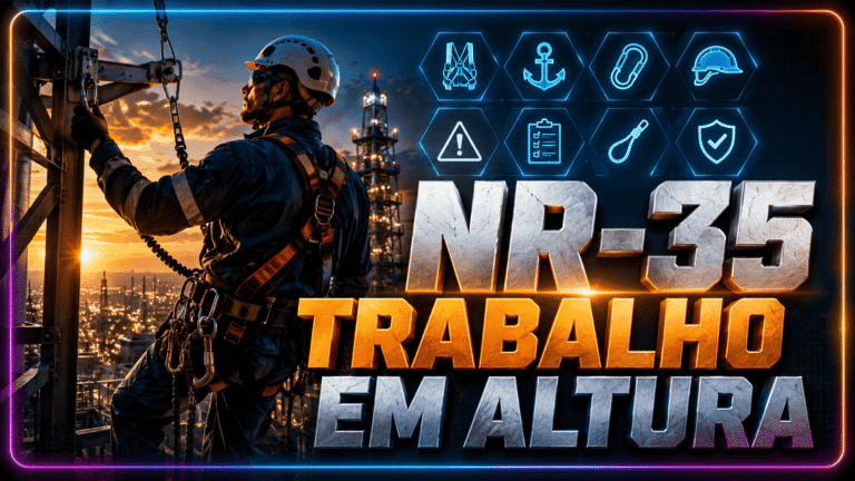 Curso Trabalho em Altura – Scire360