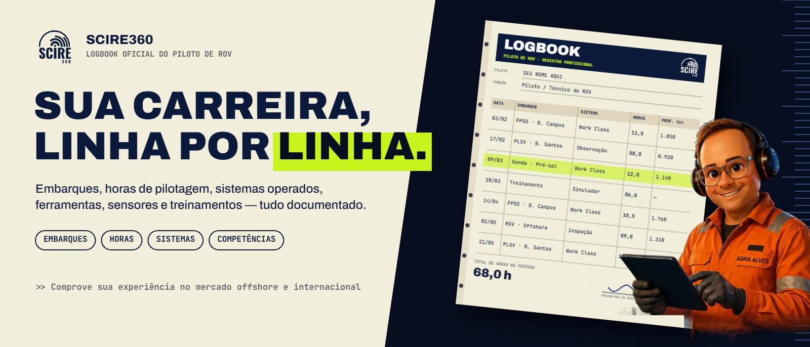 LOGBOOK