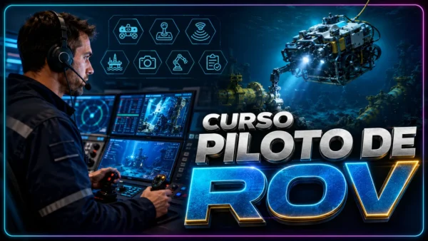 Curso Curso Piloto de ROV – EAD – Scire360