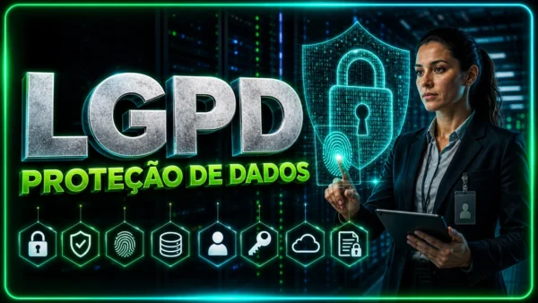 LGPD – Proteção de Dados