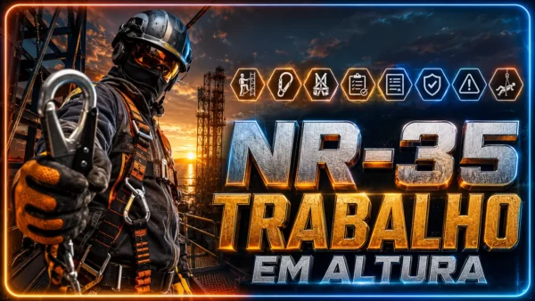 Curso NR-35 | Trabalho em Altura – Scire360