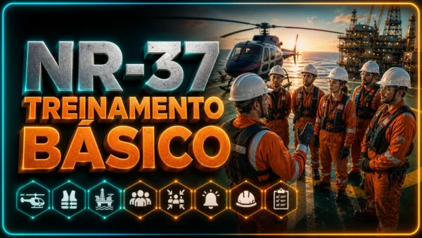 NR-37 Treinamento Básico