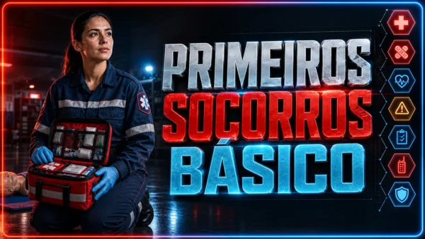 Primeiros Socorros – Básico