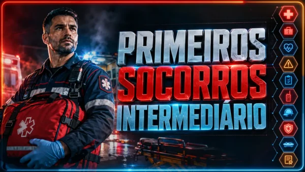 Curso Primeiros Socorros – Intermediário – Scire360